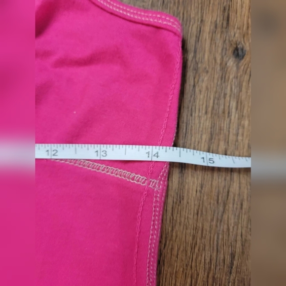 FREE W BUNDLE Geri C. New York metallic stitch cami tank top - Picture 7 of 11